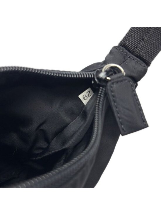 Prada Nylon Pouch Tessuto Sports Black - Picture 16 of 16